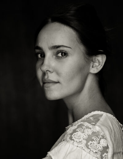 Schauspielerin Ina Hout, Drehbuchautorin, Filmautorin, Regisseurin